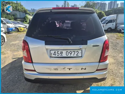 KGM - SSANGYONG REXTON 2.0 4WD RX7