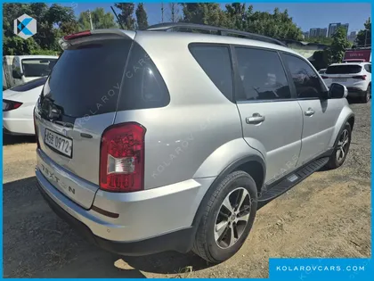 KGM - SSANGYONG REXTON 2.0 4WD RX7