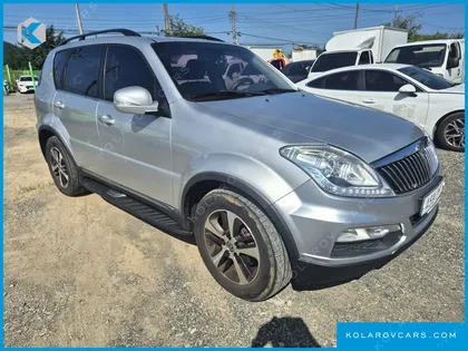 KGM - SSANGYONG REXTON 2.0 4WD RX7