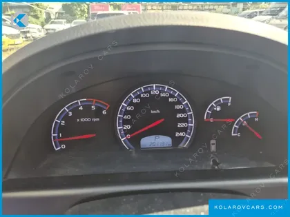 KGM - SSANGYONG REXTON 2.0 4WD RX7