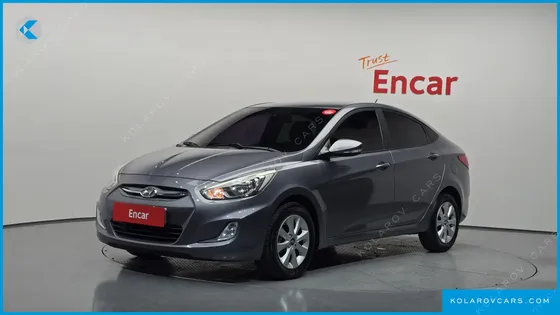HYUNDAI ACCENT 1.4 VVT MODERN