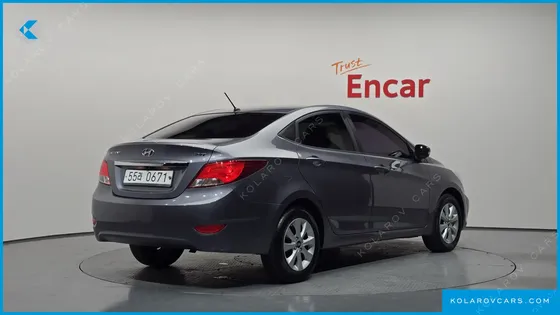 HYUNDAI ACCENT 1.4 VVT MODERN
