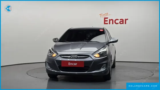 HYUNDAI ACCENT 1.4 VVT MODERN
