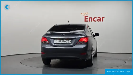 HYUNDAI ACCENT 1.4 VVT MODERN