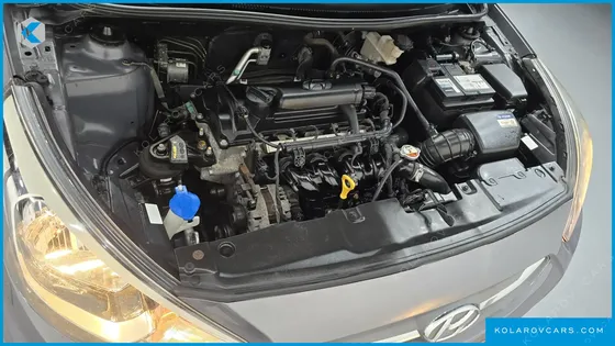 HYUNDAI ACCENT 1.4 VVT MODERN
