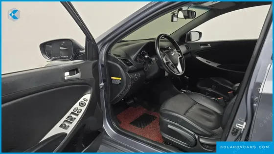 HYUNDAI ACCENT 1.4 VVT MODERN