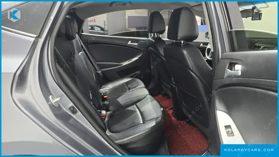 HYUNDAI ACCENT 1.4 VVT MODERN
