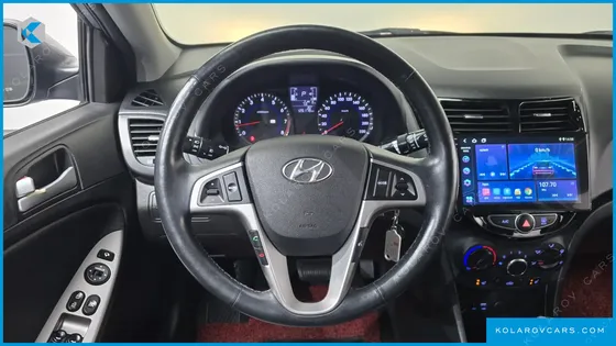 HYUNDAI ACCENT 1.4 VVT MODERN