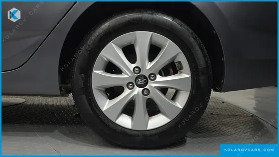 HYUNDAI ACCENT 1.4 VVT MODERN