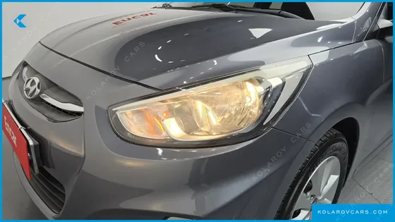 HYUNDAI ACCENT 1.4 VVT MODERN