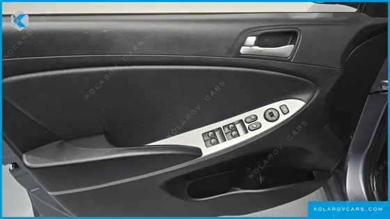HYUNDAI ACCENT 1.4 VVT MODERN