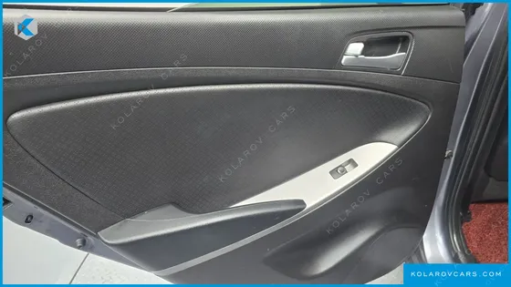 HYUNDAI ACCENT 1.4 VVT MODERN