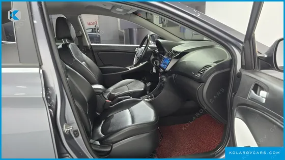 HYUNDAI ACCENT 1.4 VVT MODERN