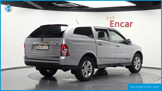 KGM - SSANGYONG KORANDO 2.2 CX5 2WD