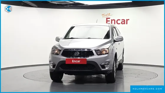 KGM - SSANGYONG KORANDO 2.2 CX5 2WD