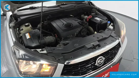 KGM - SSANGYONG KORANDO 2.2 CX5 2WD