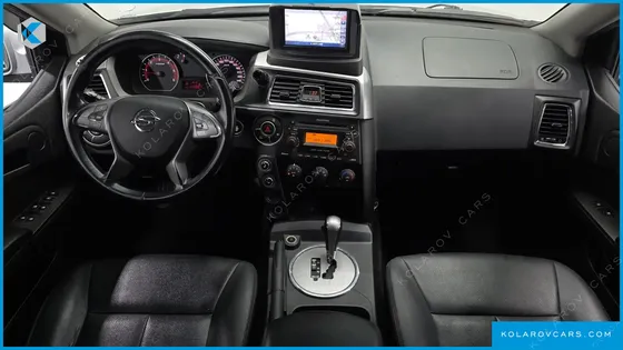 KGM - SSANGYONG KORANDO 2.2 CX5 2WD