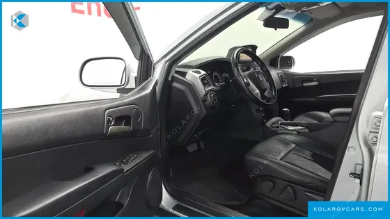 KGM - SSANGYONG KORANDO 2.2 CX5 2WD