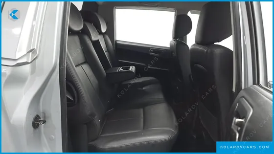 KGM - SSANGYONG KORANDO 2.2 CX5 2WD