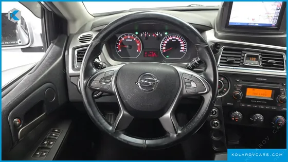 KGM - SSANGYONG KORANDO 2.2 CX5 2WD