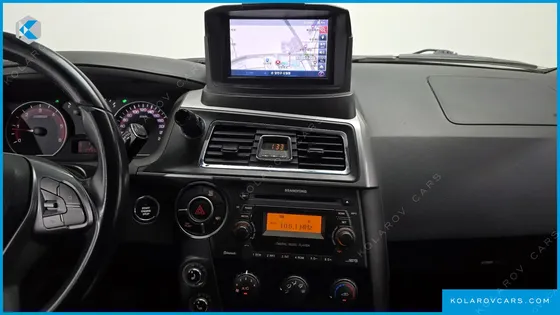 KGM - SSANGYONG KORANDO 2.2 CX5 2WD