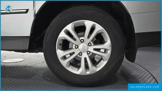 KGM - SSANGYONG KORANDO 2.2 CX5 2WD