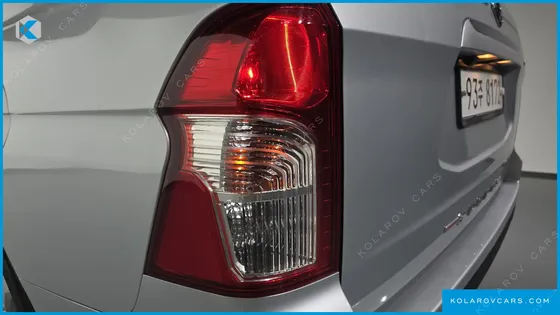 KGM - SSANGYONG KORANDO 2.2 CX5 2WD