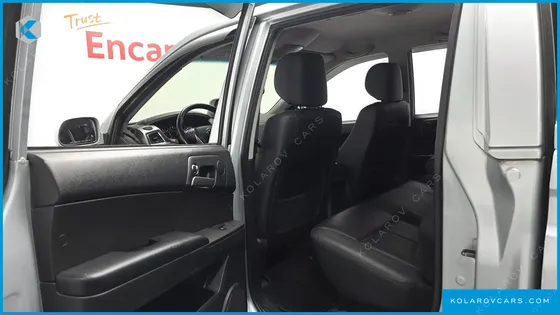 KGM - SSANGYONG KORANDO 2.2 CX5 2WD