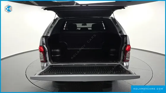 KGM - SSANGYONG KORANDO 2.2 CX5 2WD