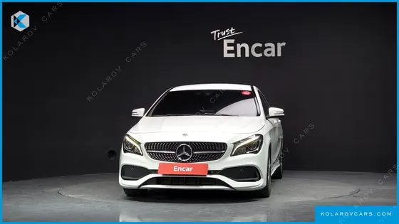MERCEDES CLA-CLASS CLA220 AMG LINE