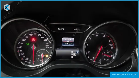 MERCEDES CLA-CLASS CLA220 AMG LINE