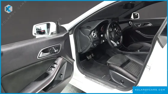 MERCEDES CLA-CLASS CLA220 AMG LINE
