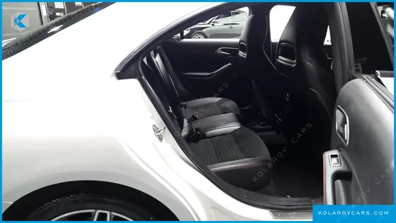 MERCEDES CLA-CLASS CLA220 AMG LINE