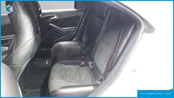 MERCEDES CLA-CLASS CLA220 AMG LINE