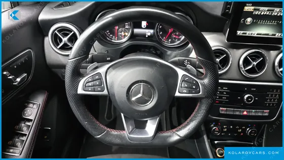 MERCEDES CLA-CLASS CLA220 AMG LINE