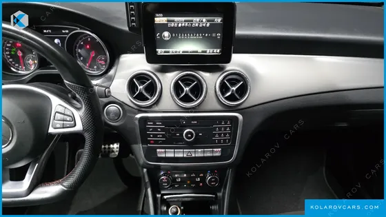 MERCEDES CLA-CLASS CLA220 AMG LINE