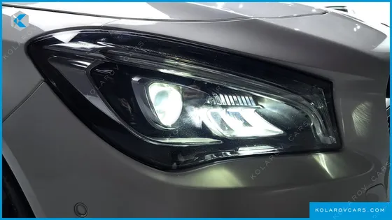 MERCEDES CLA-CLASS CLA220 AMG LINE