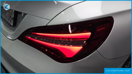 MERCEDES CLA-CLASS CLA220 AMG LINE