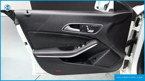 MERCEDES CLA-CLASS CLA220 AMG LINE