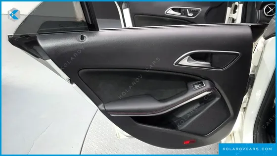 MERCEDES CLA-CLASS CLA220 AMG LINE