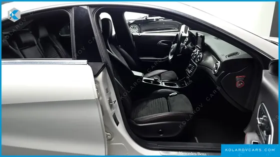 MERCEDES CLA-CLASS CLA220 AMG LINE