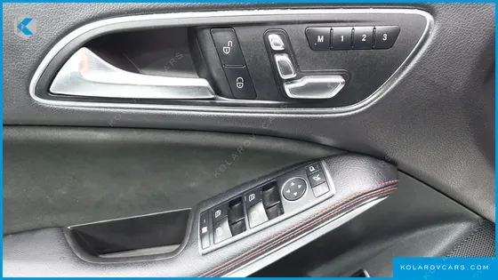 MERCEDES CLA-CLASS CLA220 AMG LINE