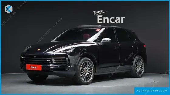 PORSCHE CAYENNE 3.0