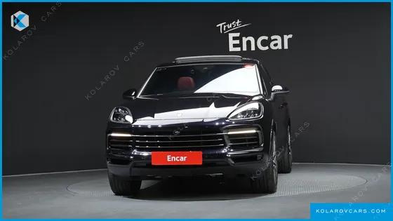 PORSCHE CAYENNE 3.0