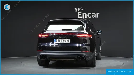 PORSCHE CAYENNE 3.0