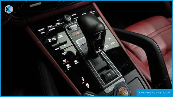 PORSCHE CAYENNE 3.0