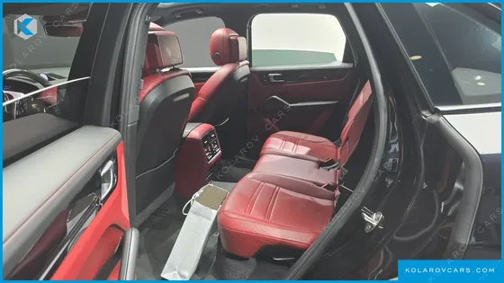 PORSCHE CAYENNE 3.0
