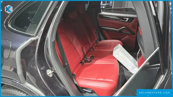 PORSCHE CAYENNE 3.0
