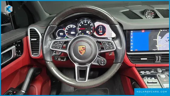 PORSCHE CAYENNE 3.0
