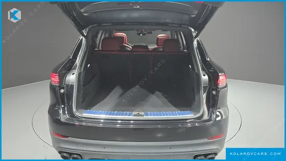 PORSCHE CAYENNE 3.0